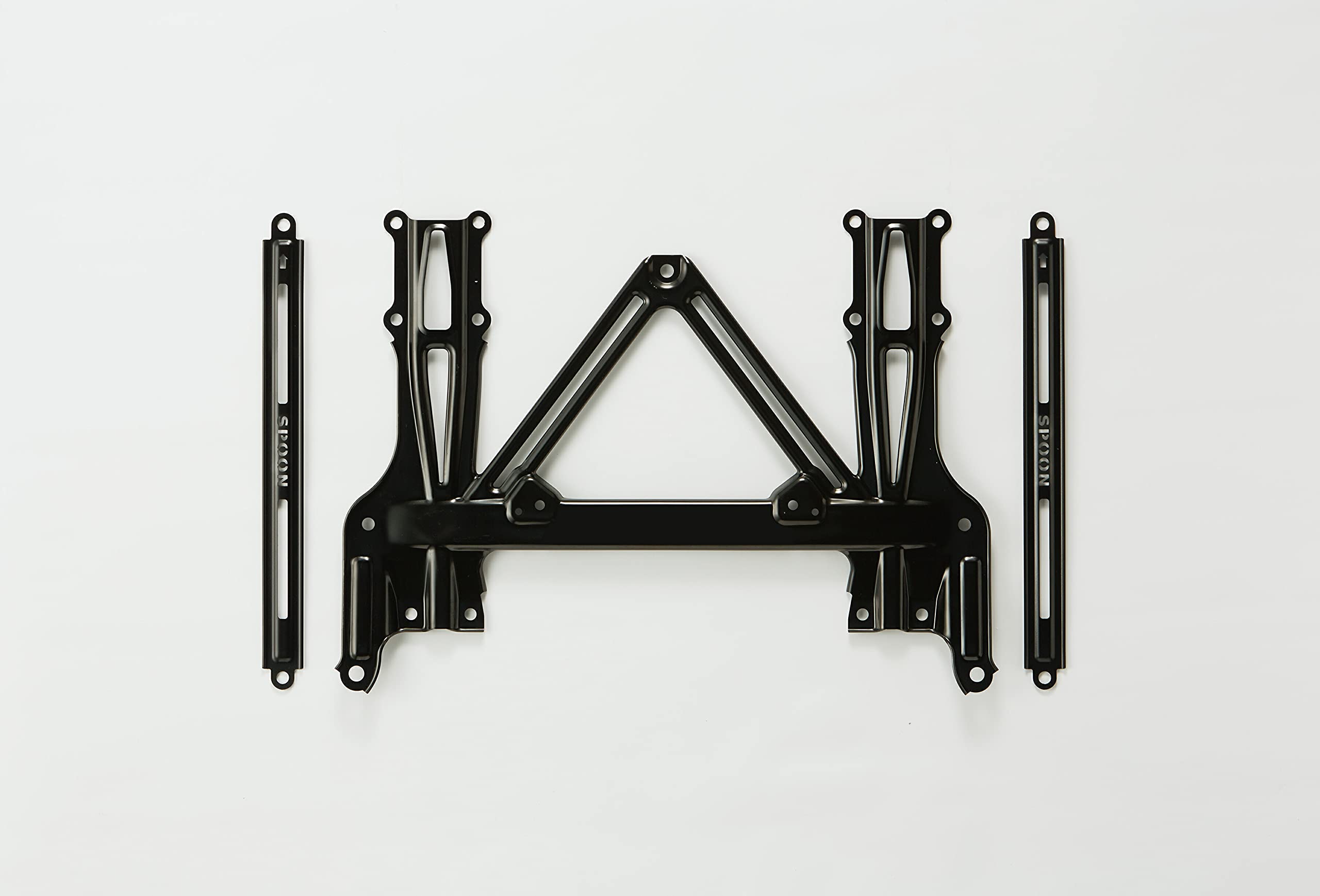 Amazon.co.jp: SPOON SPORTS S660 DBA-JW5 Stiff Plate (Front